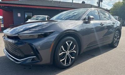 2023 Toyota Crown Limited