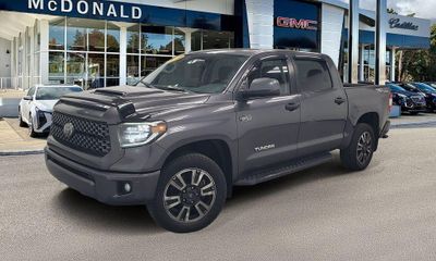 2019 Toyota Tundra SR5 Grade