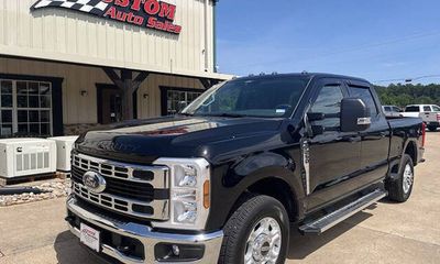 2026 Ford F-250 Lariat
