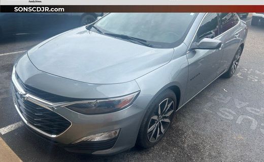 2025 Chevrolet Malibu RS 1SP