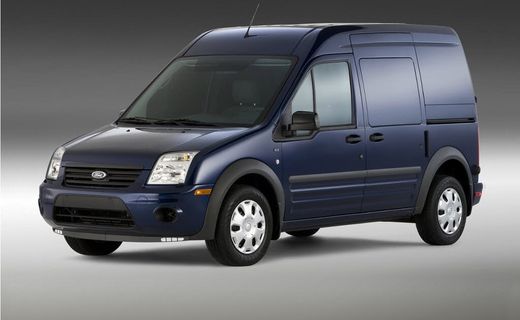 2013 Ford Transit Connect XL
