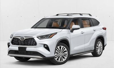 2026 Toyota Highlander LE XLE XSE