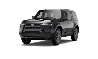 2026 Lexus GX 550