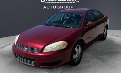 2008 Chevrolet Impala 1LT