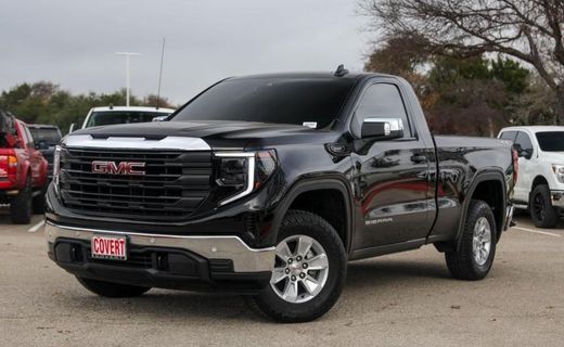 2025 GMC Sierra