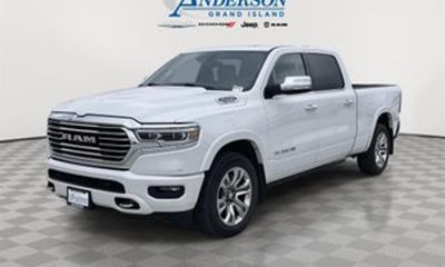 2019 Ram 1500 Longhorn