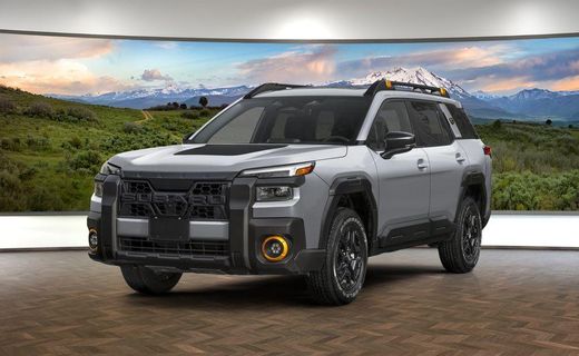 2026 Subaru Outback Wilderness