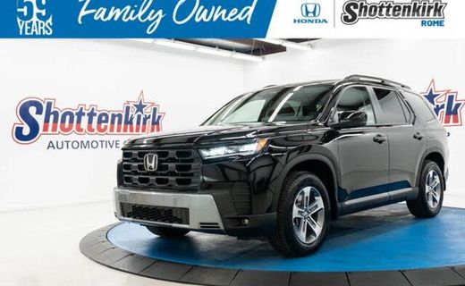 2026 Honda Pilot