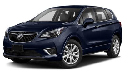 2020 Buick Envision Essence