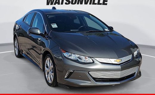 2017 Chevrolet Volt Premier