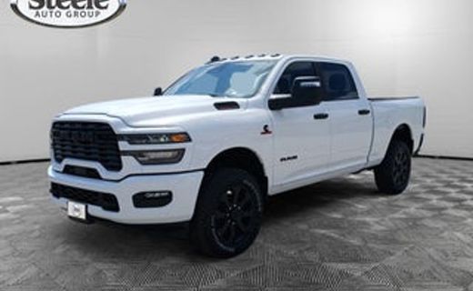 2024 Chevrolet Silverado HD ZR2