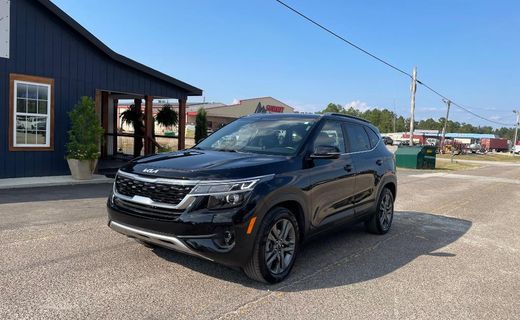 2023 Kia Seltos