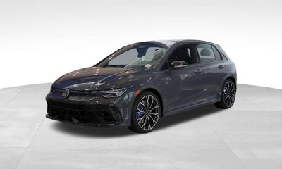 2026 Volkswagen Golf R 2 0 TSI