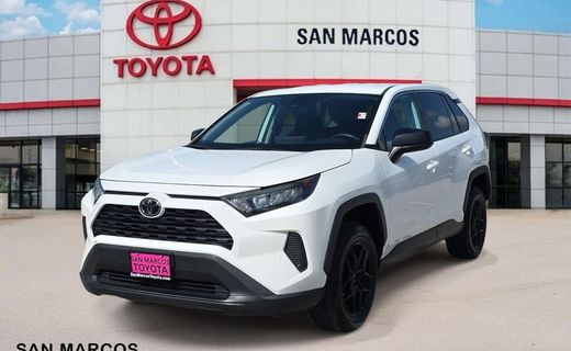 2022 Toyota RAV4 LE
