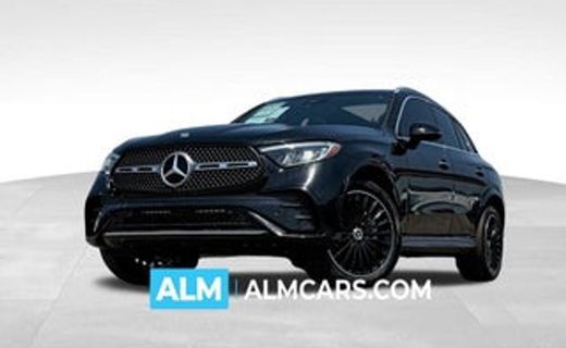 2026 Mercedes-Benz GLC-Class GLC300