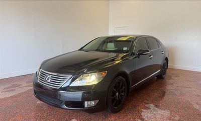 2011 Lexus LS 460