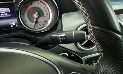 2016 Mercedes-Benz GLA-Class GLA250
