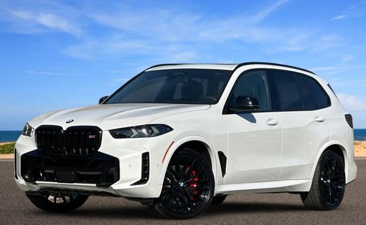 2026 BMW X5 M60i