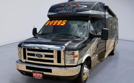 2019 Ford E-450 Base