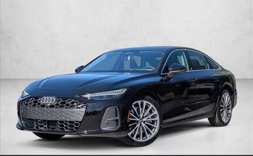 2026 Audi A6 Quattro Premium Plus