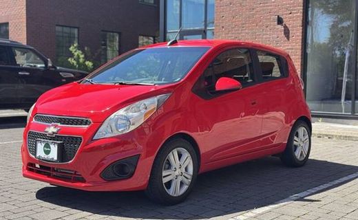 2015 Chevrolet Spark 1LT