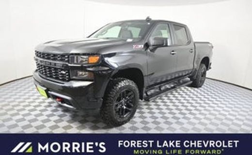 2019 Chevrolet Silverado RST