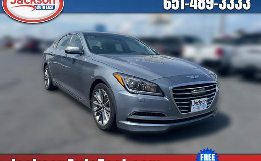 2015 Hyundai Genesis 3 8L