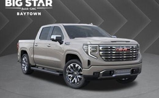 2026 GMC Sierra Denali