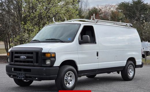 2011 Ford E-150