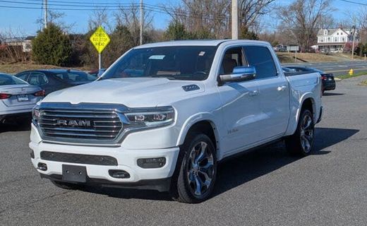 2024 Ram 1500 Longhorn