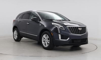 2023 Cadillac XT5 Luxury