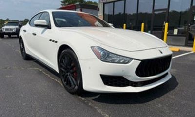 2019 Maserati Ghibli S Q4 30L