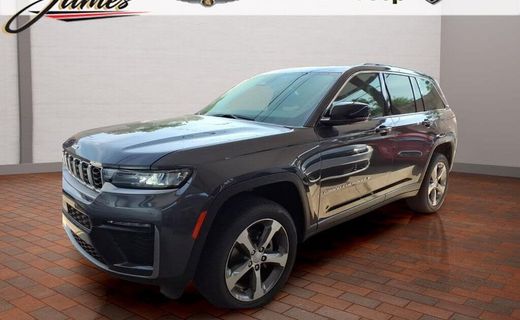 2026 Jeep Grand Cherokee Limited