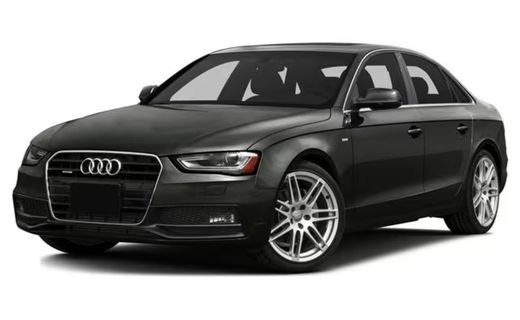 2016 Audi A4