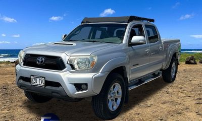 2013 Toyota Tacoma Delux