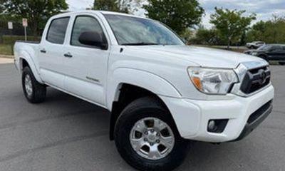 2015 Toyota Tacoma Delux Grade