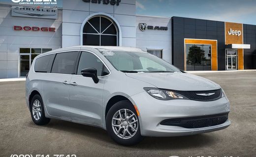 2026 Chrysler Voyager LX