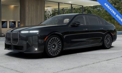2027 BMW 740I 740