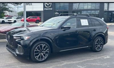 2026 Mazda CX-70