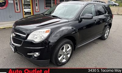 2012 Chevrolet Equinox 2LT