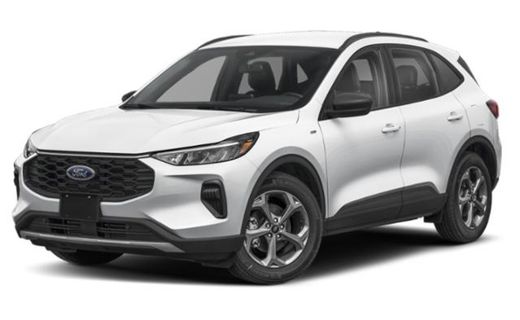 2026 Ford Escape ST Line