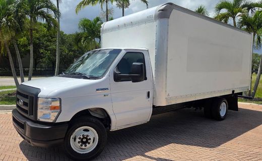 2019 Ford E-350 Super Duty