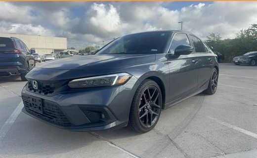 2023 Honda Civic Sport Touring