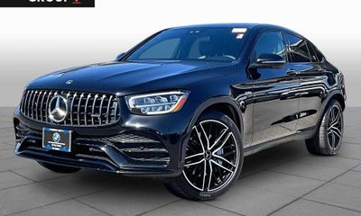 2023 Mercedes-Benz GLC-Class AMG GLC43