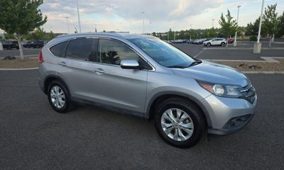 2012 Honda CR-V EX L