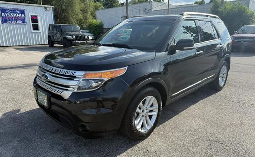 2014 Ford Explorer XLT