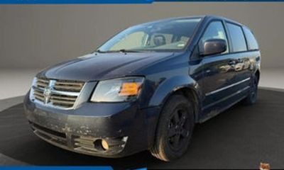 2008 Dodge Caravan grand SXT