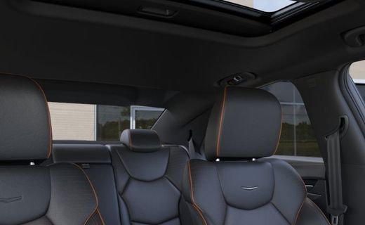2026 Cadillac CT4 Sport