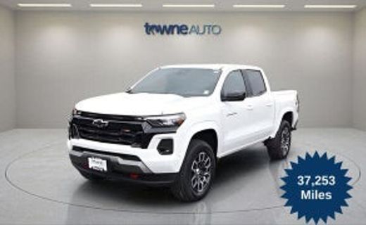 2023 Chevrolet Colorado LT