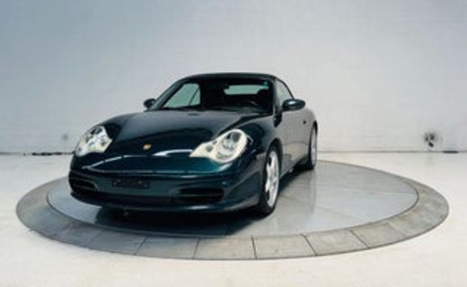 2003 Porsche 911 Carrera